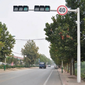 海北藏族自治州交通电子信号灯工程