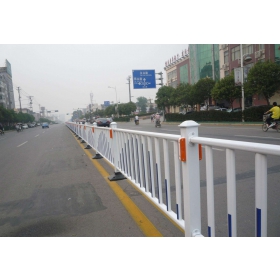 海北藏族自治州市政道路护栏工程